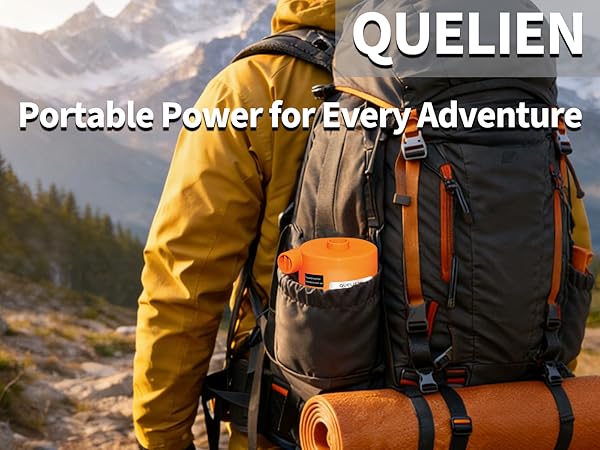Portable Power for Every Adventure
