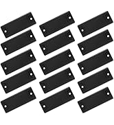 3pcs RFID ABS Strip Anti-Metal Tags Durable ABS Ntag213 Hard Strip Waterproof RFID Tag with Adhes...