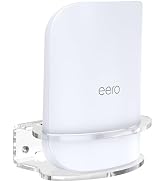 HomeMount Wall Mount Made for eero Pro 7 - Secure & Stable with Guardrail Design, Compatible with...