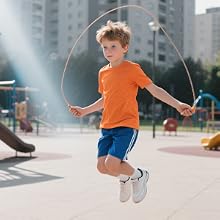 kids jump robe