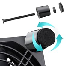 server home android equipment fireplace mobile enclosure apple TV rokus playstion quiet cool