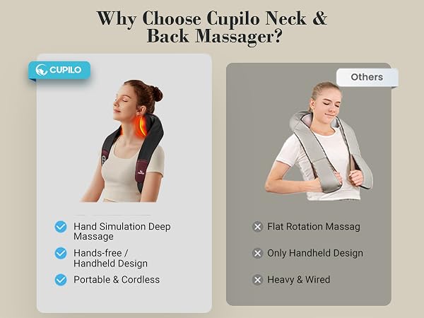 neck massager