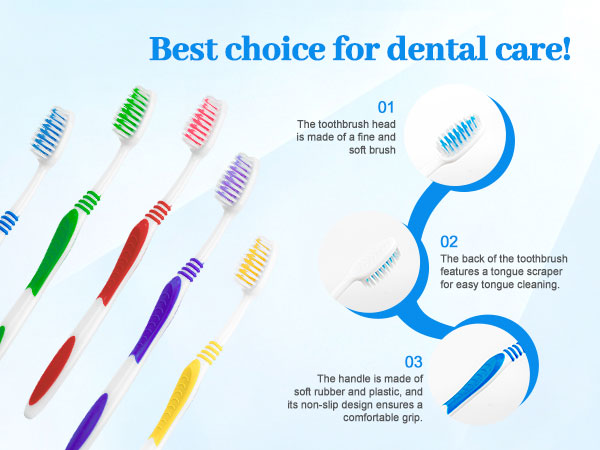 Toothbrush Sets