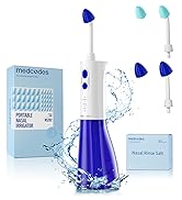 electric nasal washer