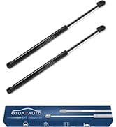 OTUAYAUTO Front Hood Struts - Replacement for Hyundai Sonata 2015-2017 (Excluding Hybrid) Lift Su...