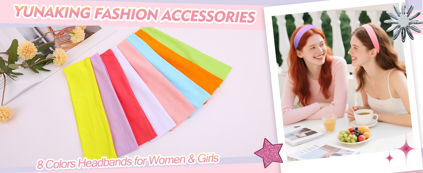 headbands for women