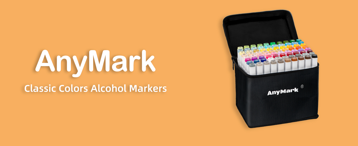 Alcohol Markers