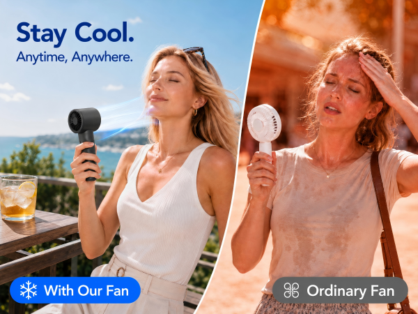 fan mini fans