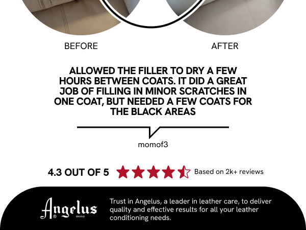 leather repair filler