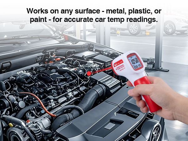 temperature sensor gun