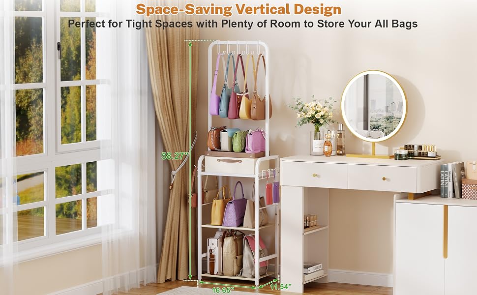 handbag organizer