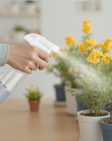 glass spray bottles 8 oz house gardenning