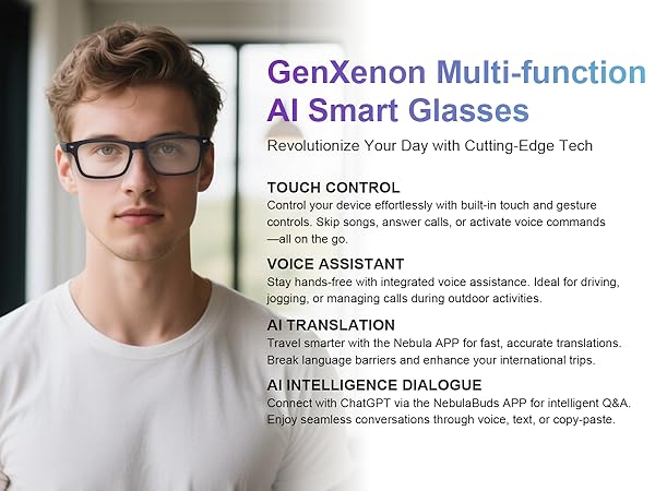 language translator glasses