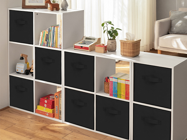 organization and storage bedroom