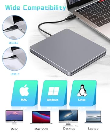 external dvd drive for laptop external dvd drive for mac external dvd drive for windows 11 cd drive