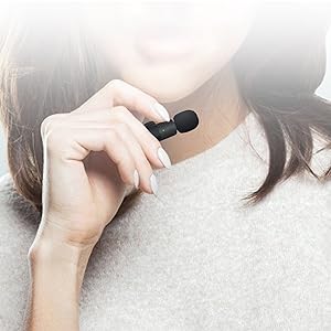 Mini Lav Mic
