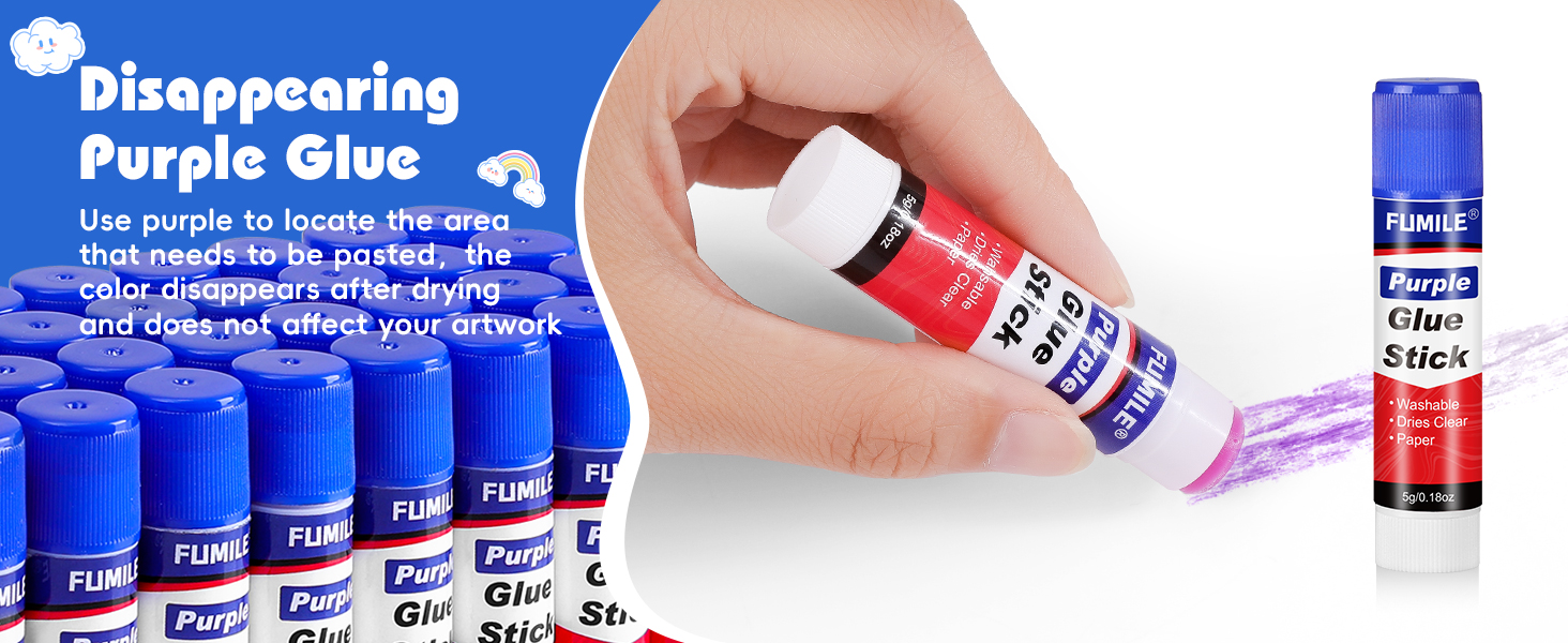 glue sticks for kids