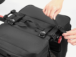 bike pannier bags