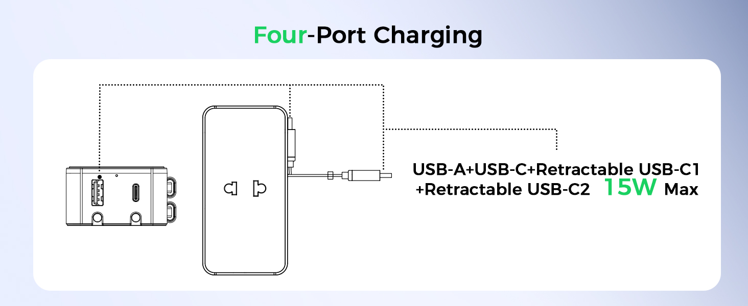EU Travel Adapter
