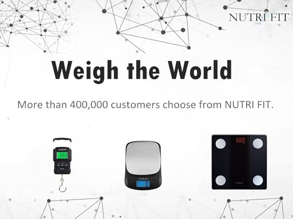 NUTRI FIT recommendation