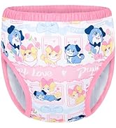 Littleforbig Soft Silky Underwear Comfortable Washable Reusable Waterproof Adult Training Pants -...