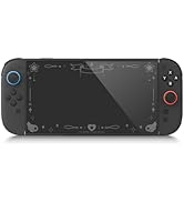 GeekShare Premium High-Aluminum Tempered Glass Screen Protector for Switch 2 - Secret Art Visible...