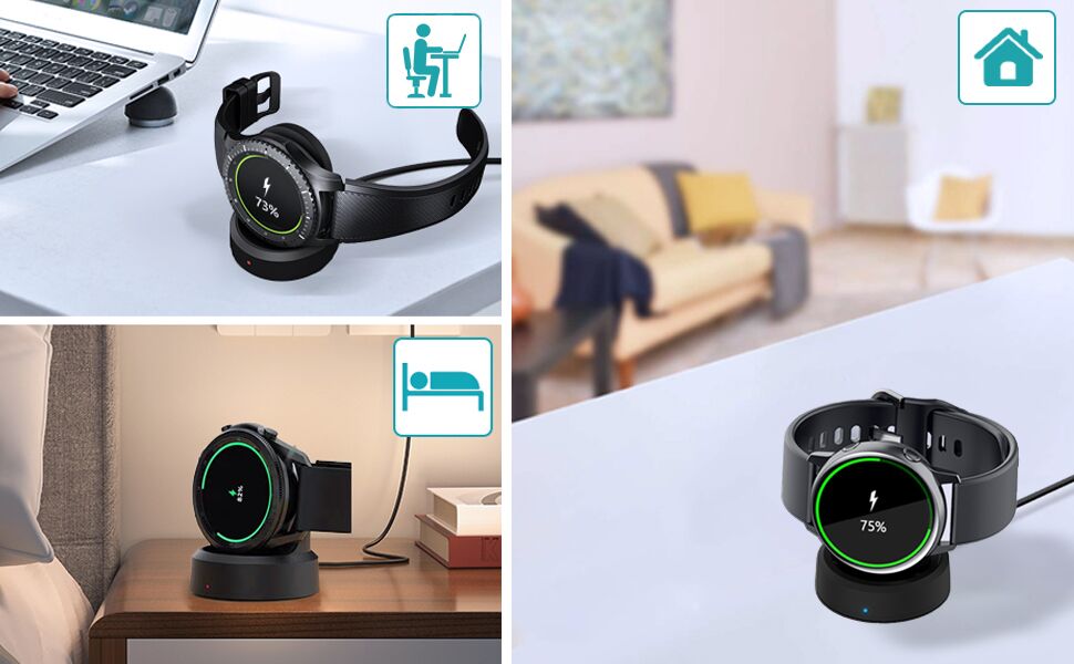 charger dock for samsung watch