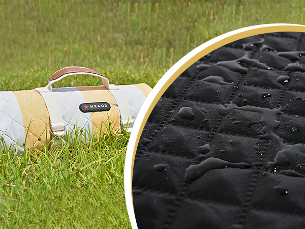 Outdoor Picnic Blanket Extra Large