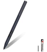 Stylus Pen for HP Omnibook, Envy x360, Pavilion x360, Spectre x360, 300-Day Battery, Smooth Writi...