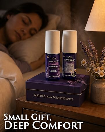Gifting - Sleep Spray Lavender and Chamomile