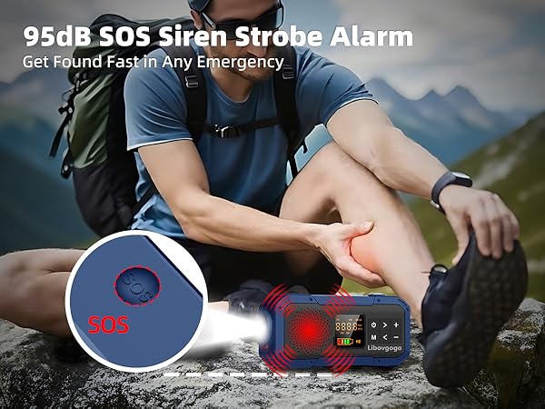 SoS Alarm