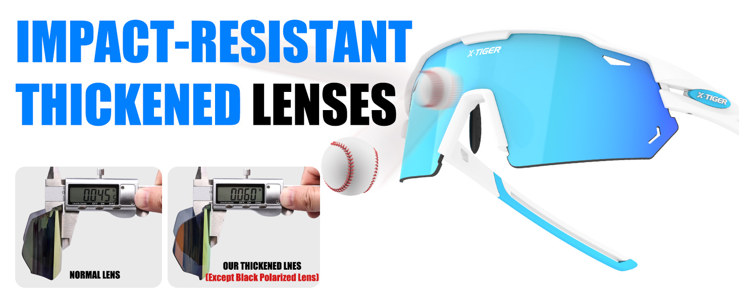 cycling glasses