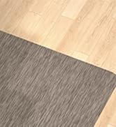 Blvornl Office Chair Mat for Hardwood Floor, 35.4"*47.2" Desk Computer Chair Mat for Hard Wood, L...