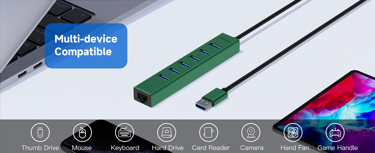 usb multiport hub