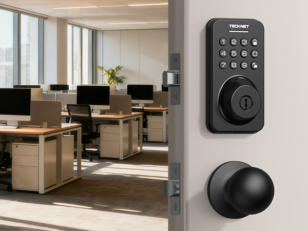 smart door lock