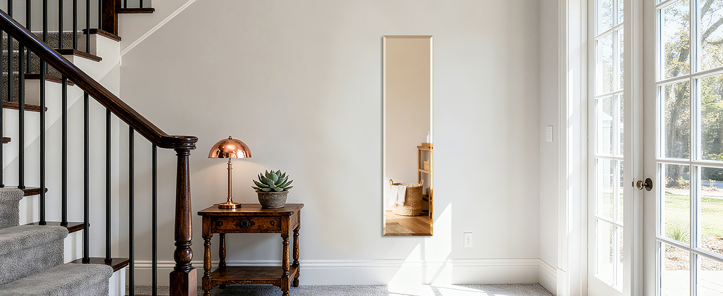 wall mirror