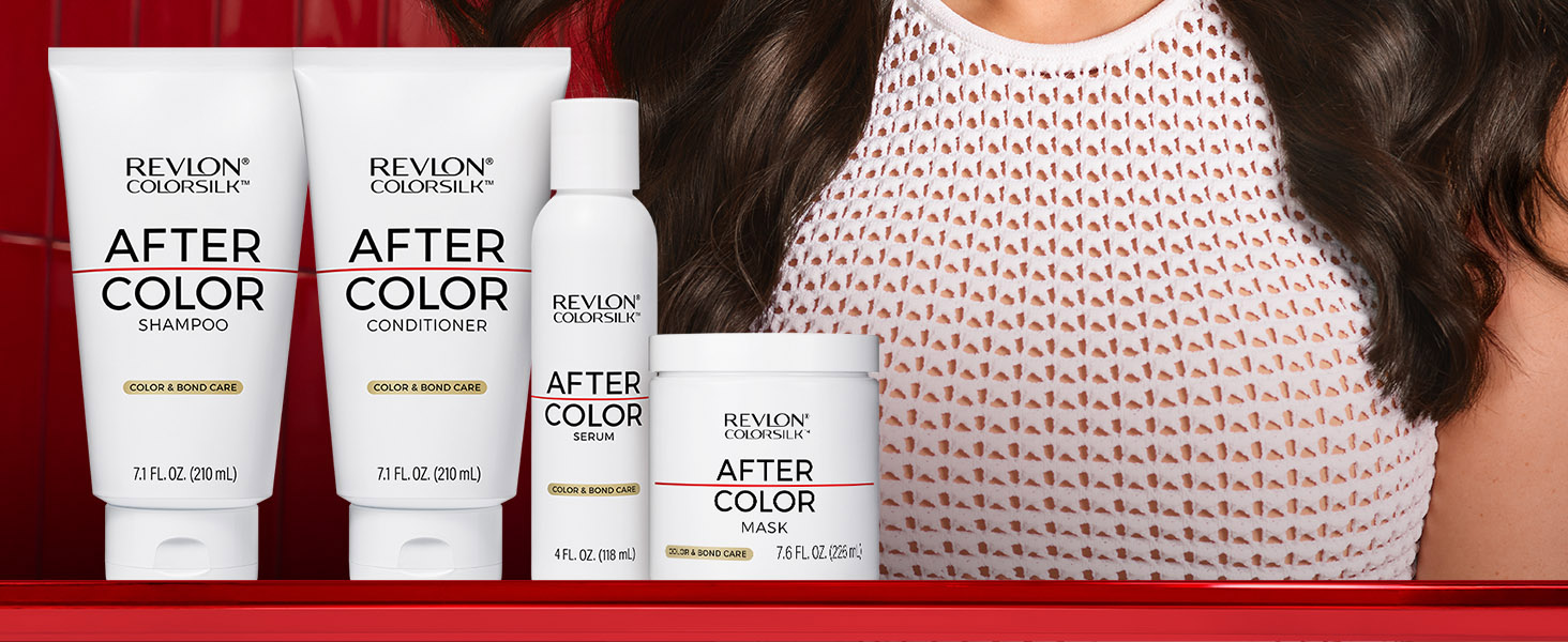 colorsilk after color
