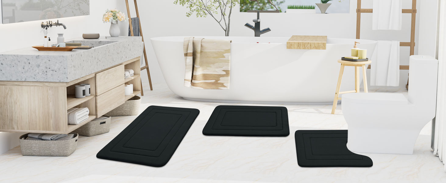 bath mat