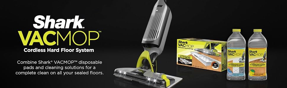 vacmop, vacuum mop, power mop, vacuum and mop, vacuum and mop in one, floor cleaner, mop pads