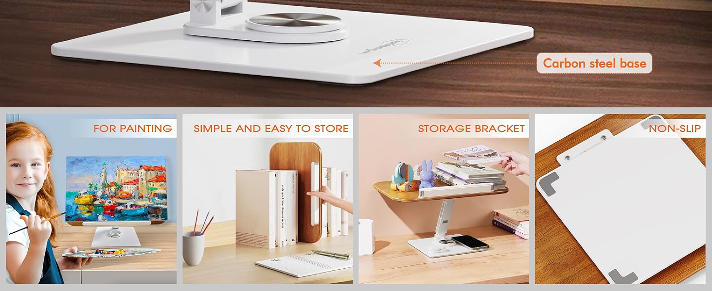 cooking book stand,book stand for desk,Adjustable book stand for reading,Reading bookshelf,textbook