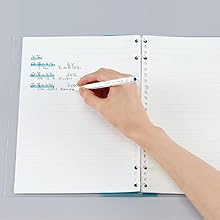 campus 2x2 ring binder