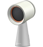AMZCHEF Portable Range Hood, Desktop Exhaust Fan with 3 Speed Range Hood,Low Noise Large Oil Coll...