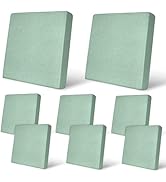 pickyNproud 8Pcs Patio Cushion Covers Stretch Outdoor Couch Cushions Slipcovers Replacement Washa...