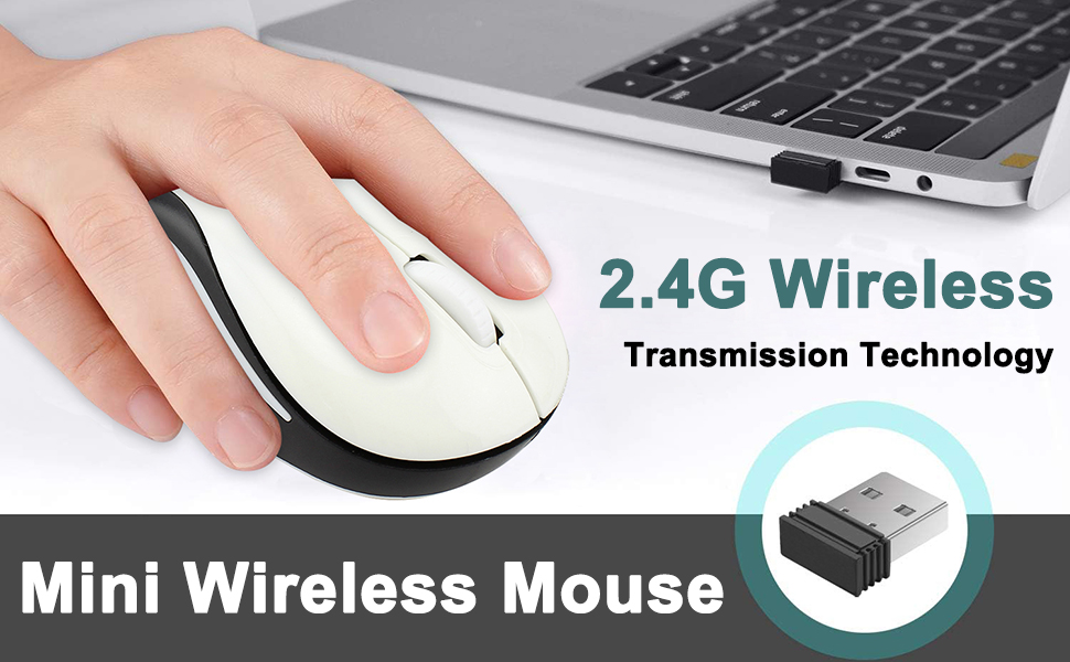 mini wirelesss mouse