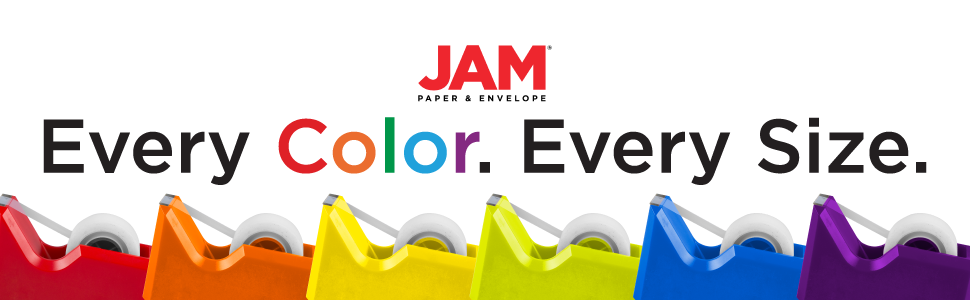 every color every size header
