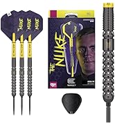 TARGET Darts Luke Littler G1 Steel Tip Swiss Point Darts, 90% Tungsten Dart, 22G/23G/24G | Genera...