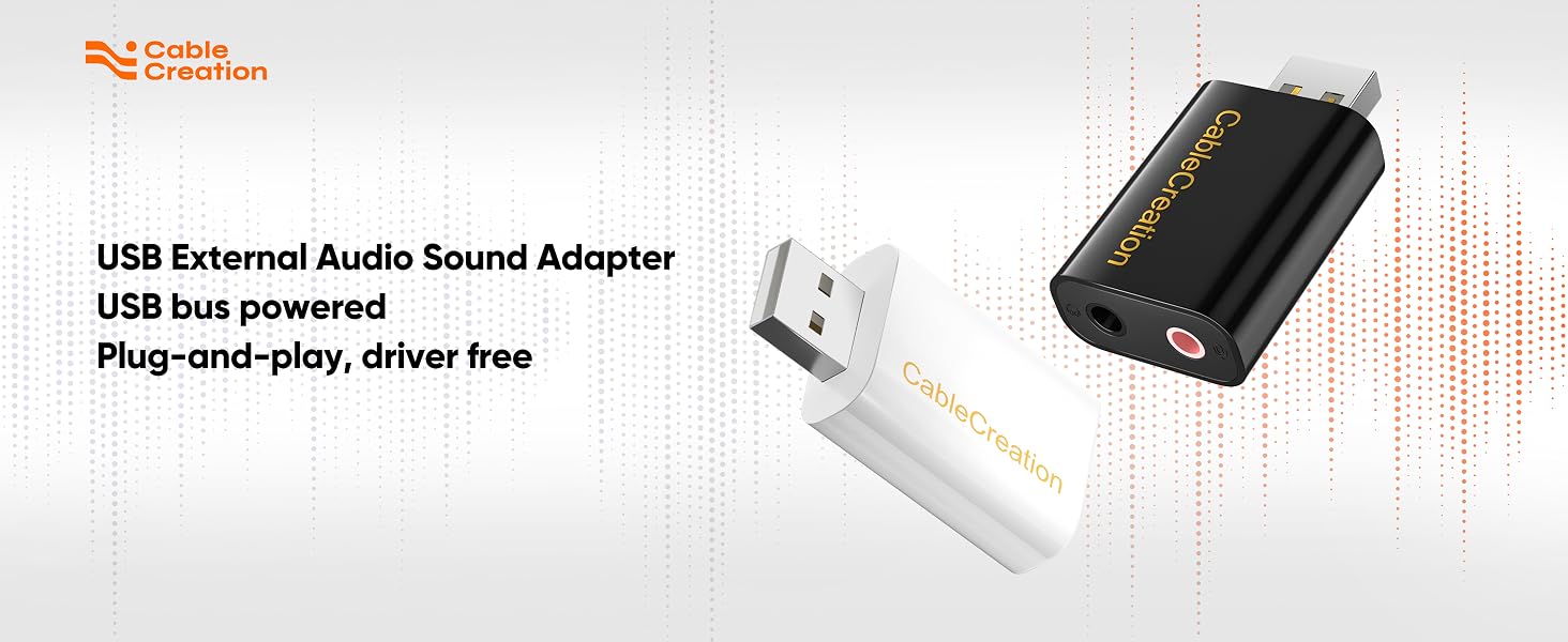 usb sound card