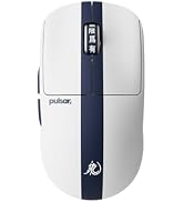 Pulsar Gaming Gears X2 Crazylight Wireless Gaming Mouse, Medium, Bruce Lee | Ultra Lightweight 1....