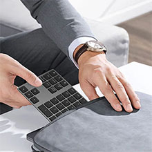 Bluetooth numeric keypad