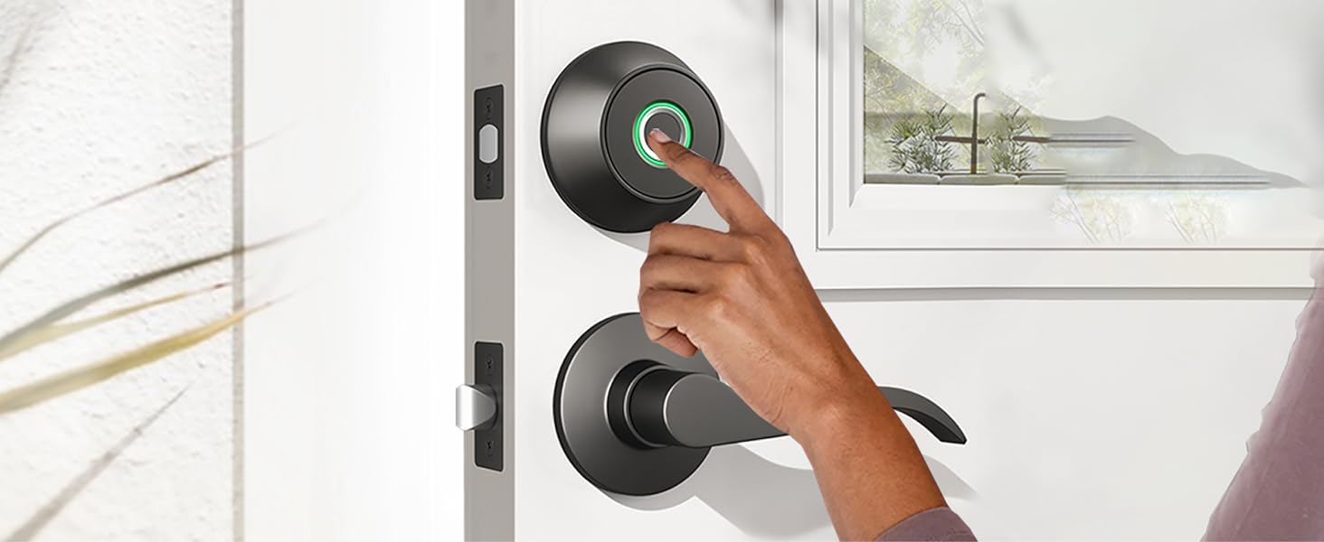 keyelss entry door lock